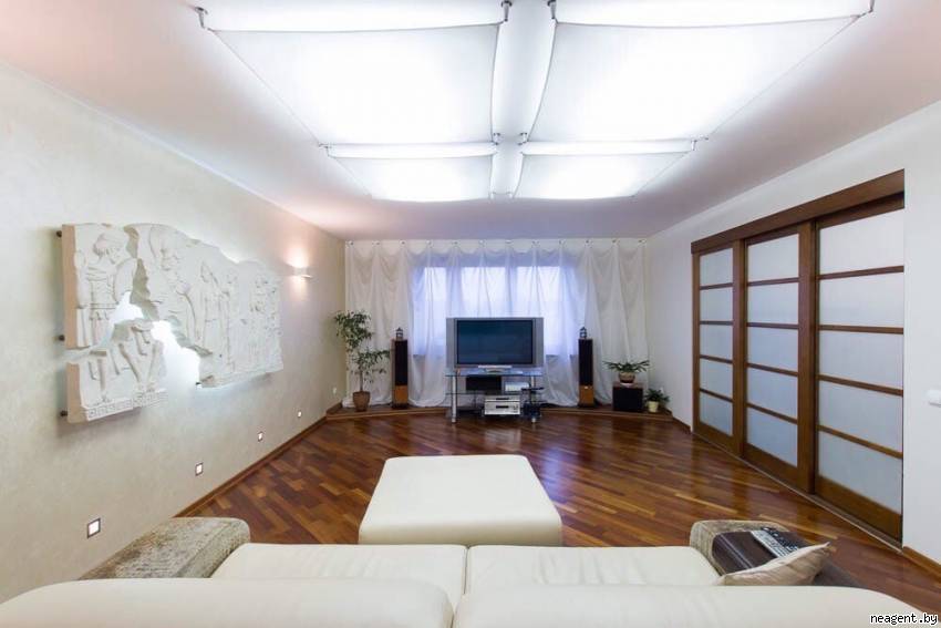 5-комнатная квартира, ул. Захарова, 50/В, 4235 рублей: фото 11