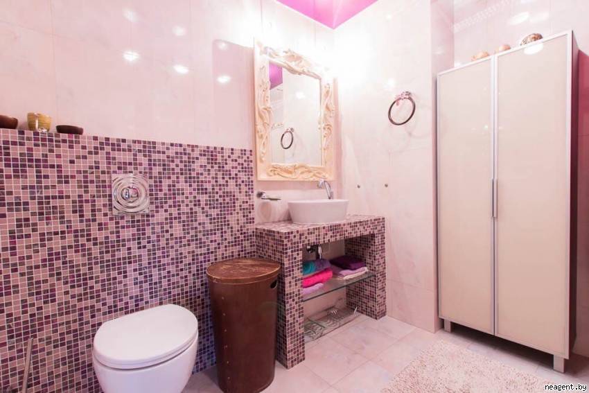5-комнатная квартира, ул. Захарова, 50/В, 4235 рублей: фото 15