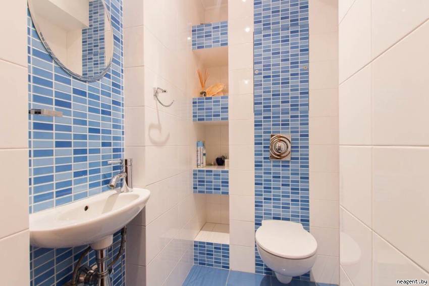 5-комнатная квартира, ул. Захарова, 50/В, 4235 рублей: фото 16
