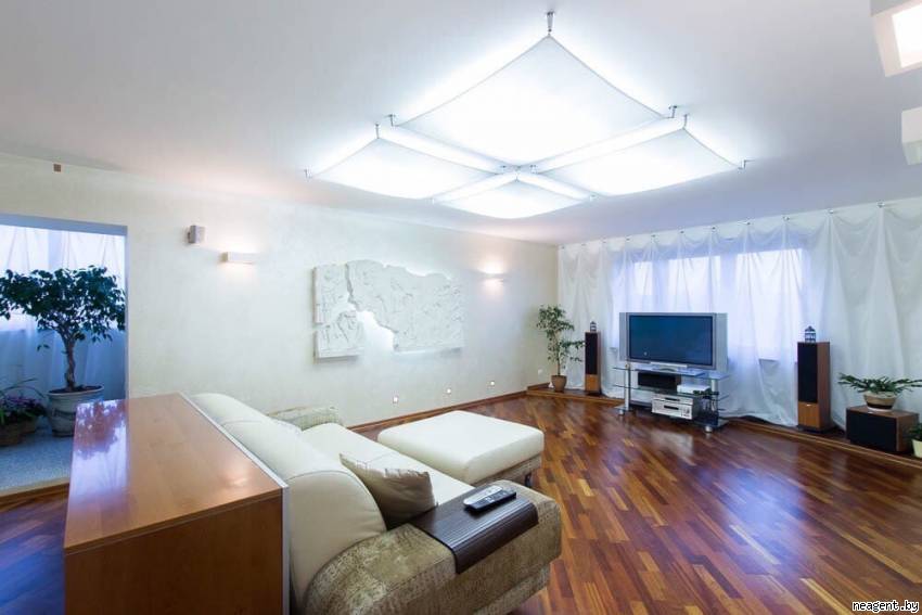 5-комнатная квартира, ул. Захарова, 50/В, 4235 рублей: фото 4