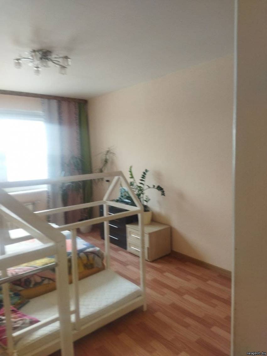 1-комнатная квартира, ул. Каролинская, 10, 991 рублей: фото 2