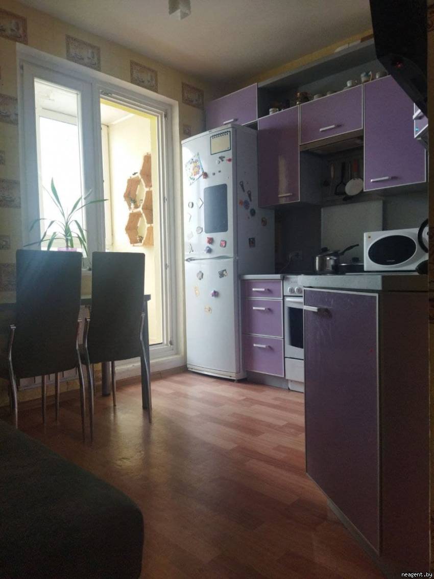 1-комнатная квартира, ул. Каролинская, 10, 991 рублей: фото 5