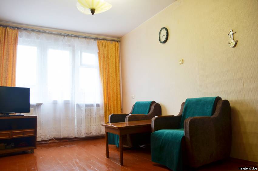 2-комнатная квартира, ул. Фабричная, 16, 700 рублей: фото 2