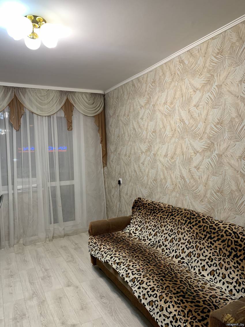 2-комнатная квартира, Ташкентский проезд, 4, 1068 рублей: фото 10