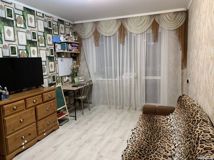 2-комнатная квартира, Ташкентский проезд, 4, 1068 рублей: фото 13