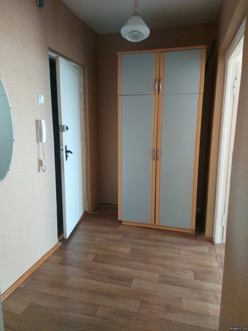 1-комнатная квартира, ул. Малинина, 10, 610 рублей: фото 4