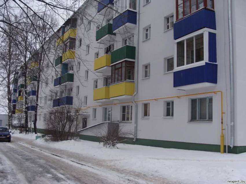 1-комнатная квартира, ул. Чигладзе, 2, 119000 рублей: фото 1