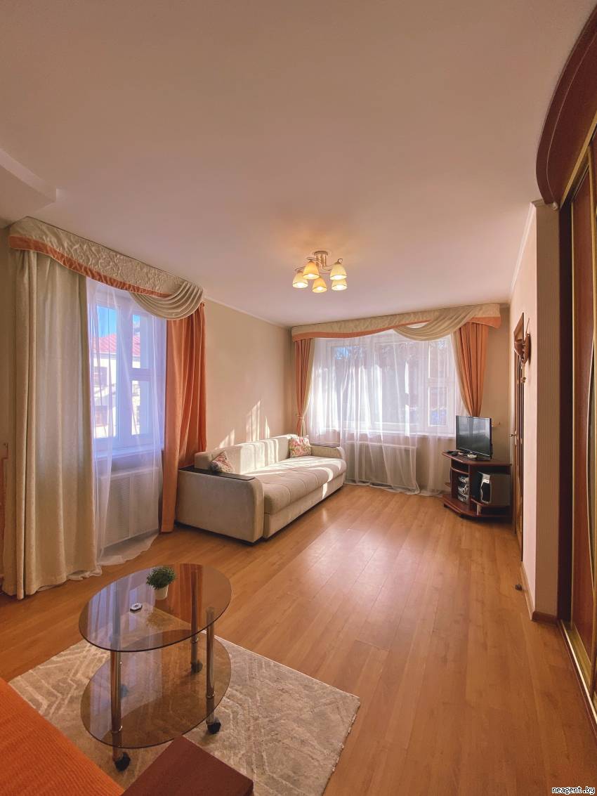 1-комнатная квартира, ул. Мясникова, 17, 1100 рублей: фото 8