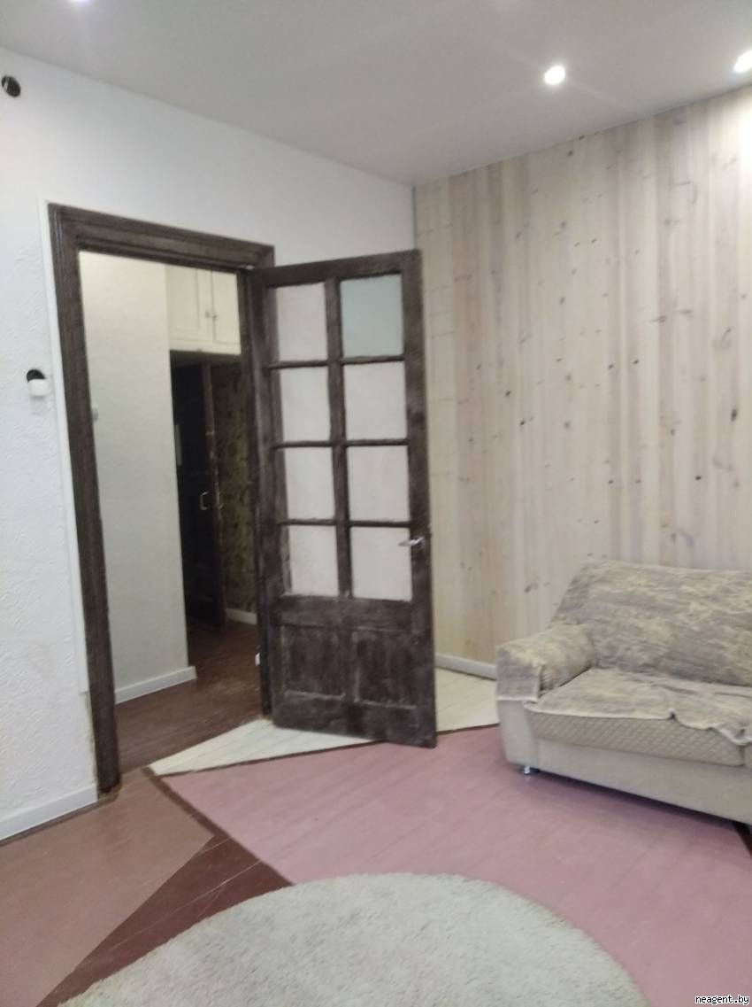 1-комнатная квартира, Хмелевского, 34, 111547 рублей: фото 7