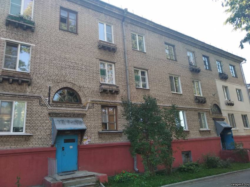 1-комнатная квартира, Хмелевского, 34, 111547 рублей: фото 9