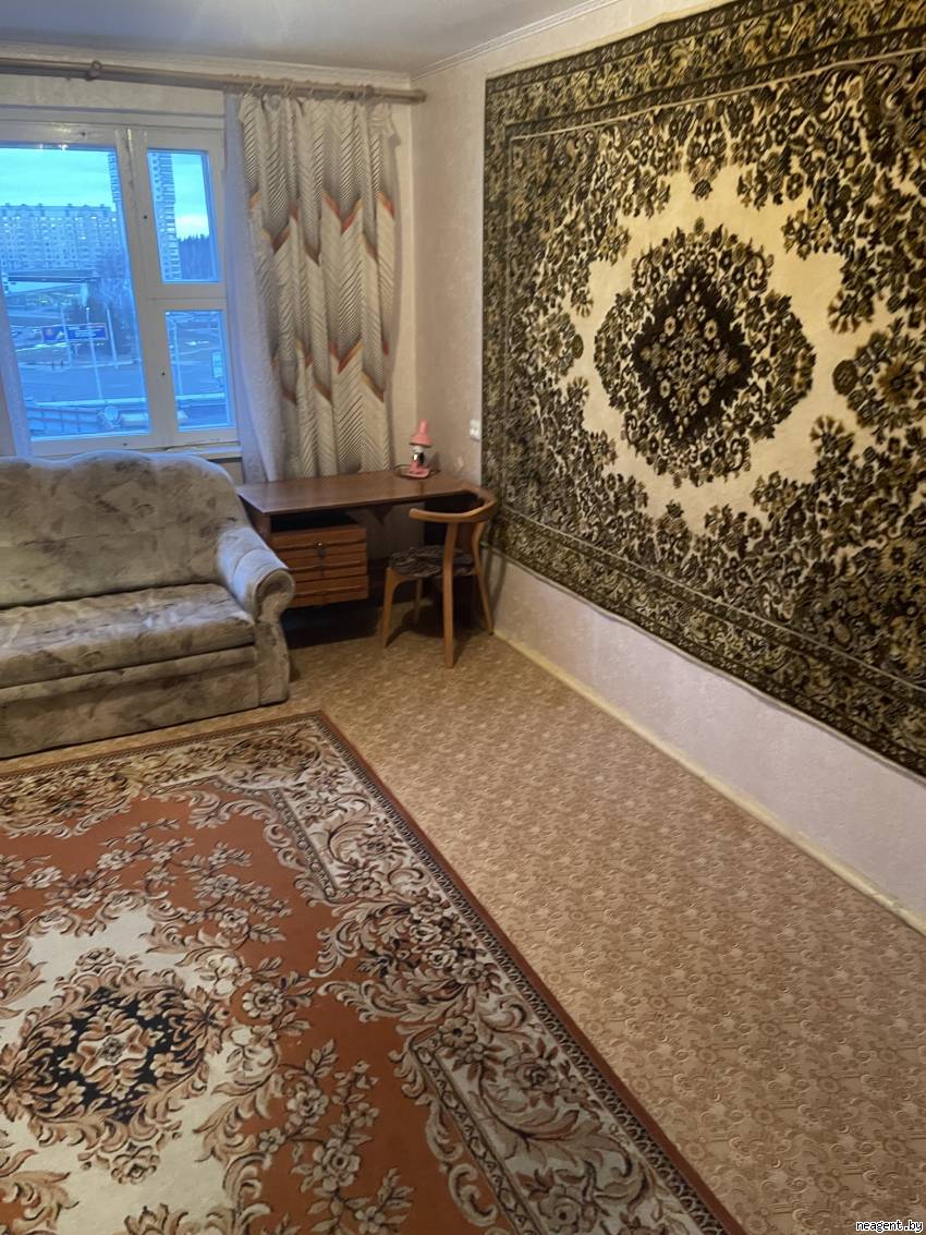 3-комнатная квартира, ул. Шаранговича, 27, 713 рублей: фото 16