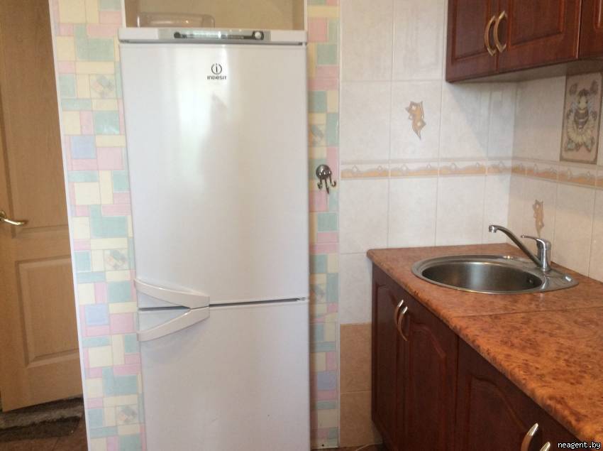 2-комнатная квартира, ул. Бурдейного, 57, 1500 рублей: фото 3