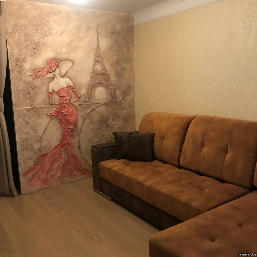 2-комнатная квартира, ул. Курганная, 2, 1471 рублей: фото 4