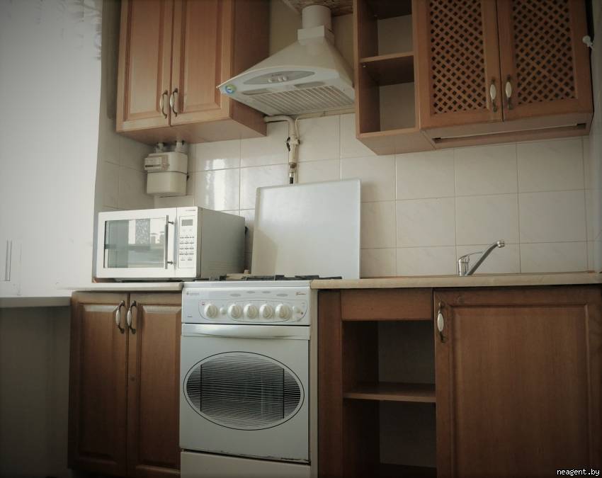 1-комнатная квартира, ул. Московская, 1 , 1073 рублей: фото 3