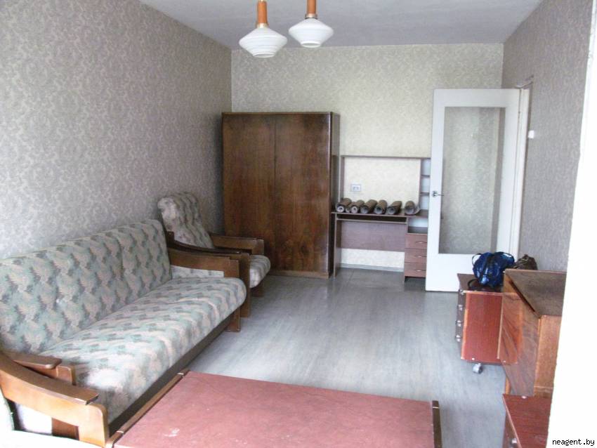 1-комнатная квартира, ул. Кижеватова, 62, 115000 рублей: фото 2