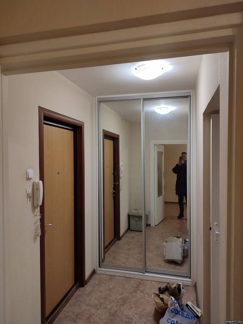 1-комнатная квартира, ул. Старовиленская, 97, 530 рублей: фото 2