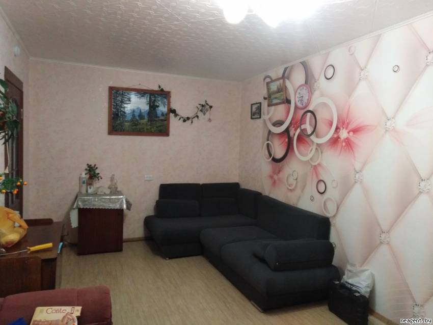 1-комнатная квартира, ул. Одинцова, 19, 125089 рублей: фото 2