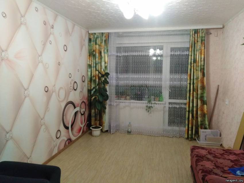 1-комнатная квартира, ул. Одинцова, 19, 125089 рублей: фото 3