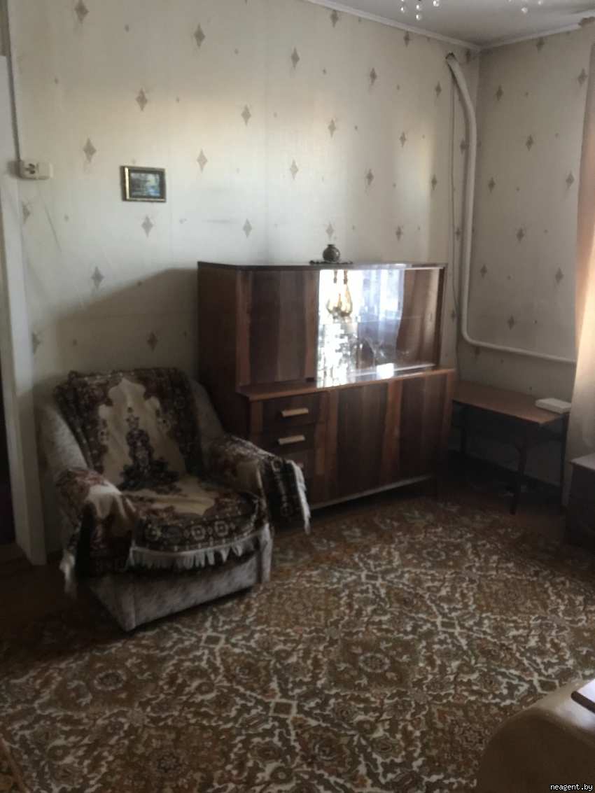 3-комнатная квартира, Детский 3-й пер., 6, 840 рублей: фото 2