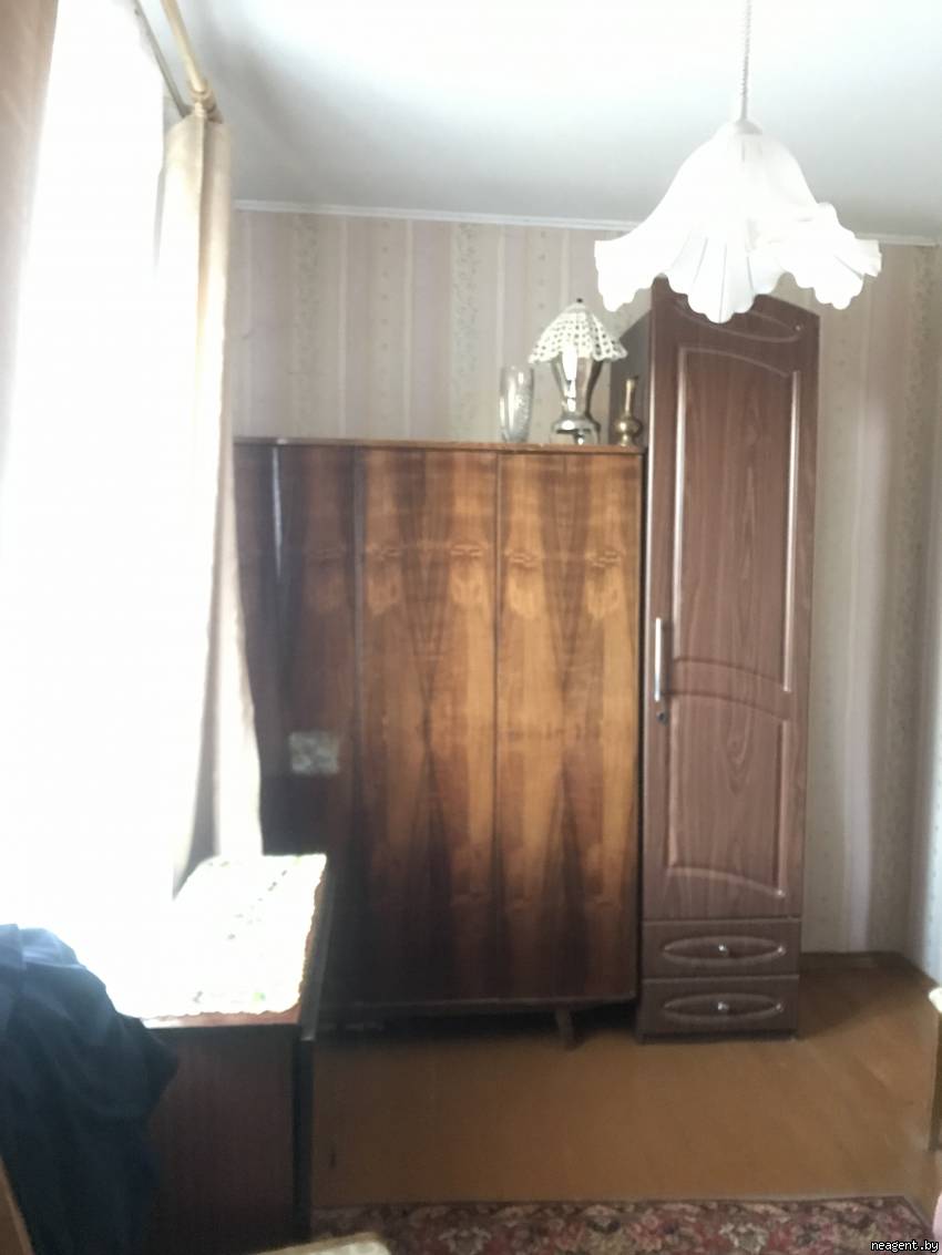 3-комнатная квартира, Детский 3-й пер., 6, 840 рублей: фото 3