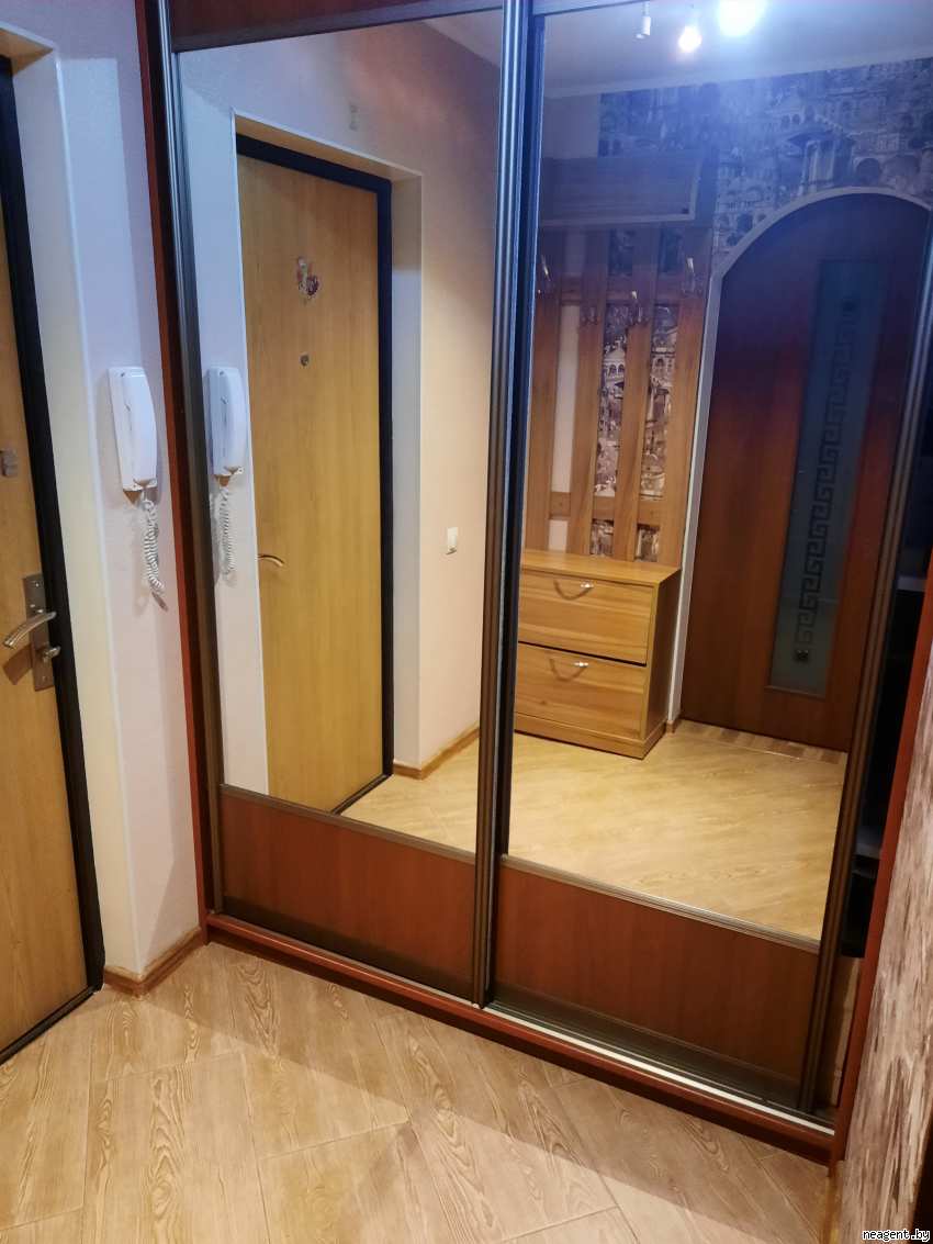 1-комнатная квартира, Матусевича, 27, 750 рублей: фото 9