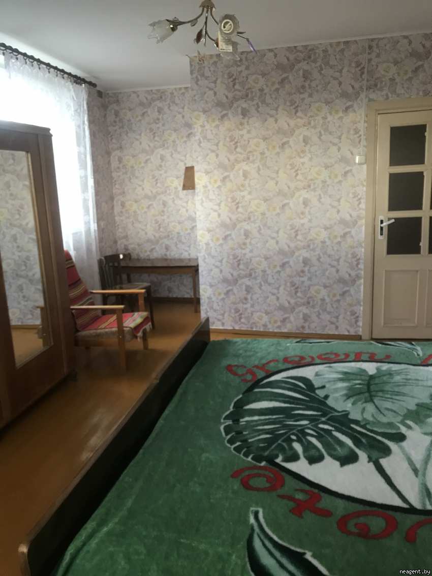 3-комнатная квартира, Детский 3-й пер., 6, 840 рублей: фото 6