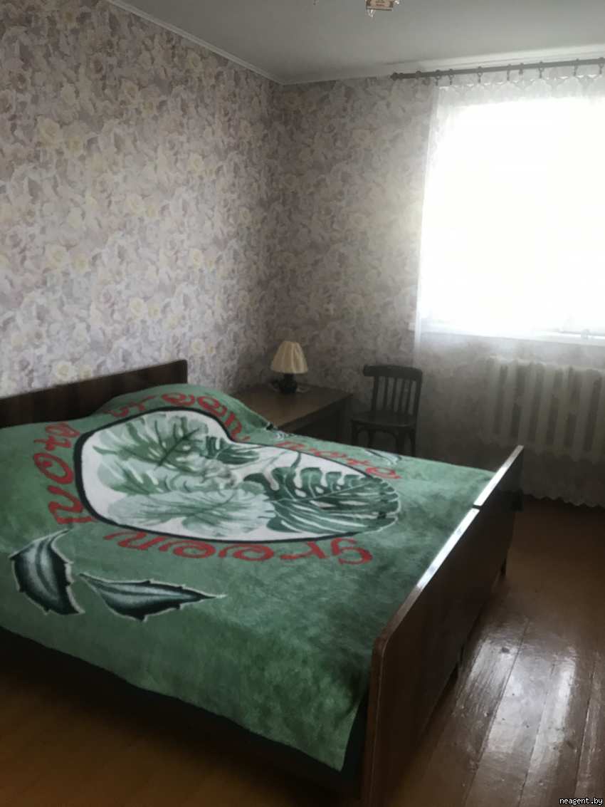 3-комнатная квартира, Детский 3-й пер., 6, 840 рублей: фото 7