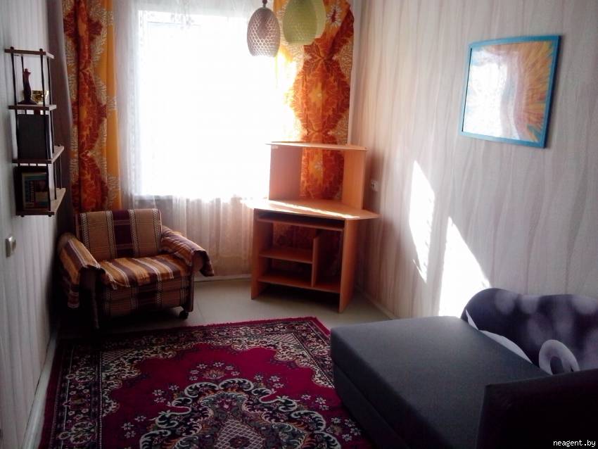 2-комнатная квартира, ул. Плеханова, 68/3, 758 рублей: фото 3