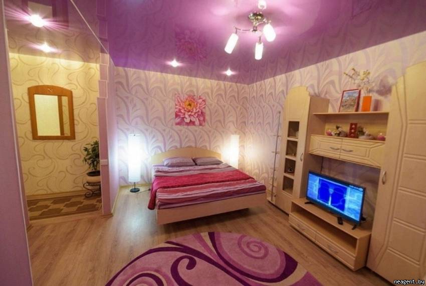 1-комнатная квартира, ул. Жилуновича, 37, 849 рублей: фото 2