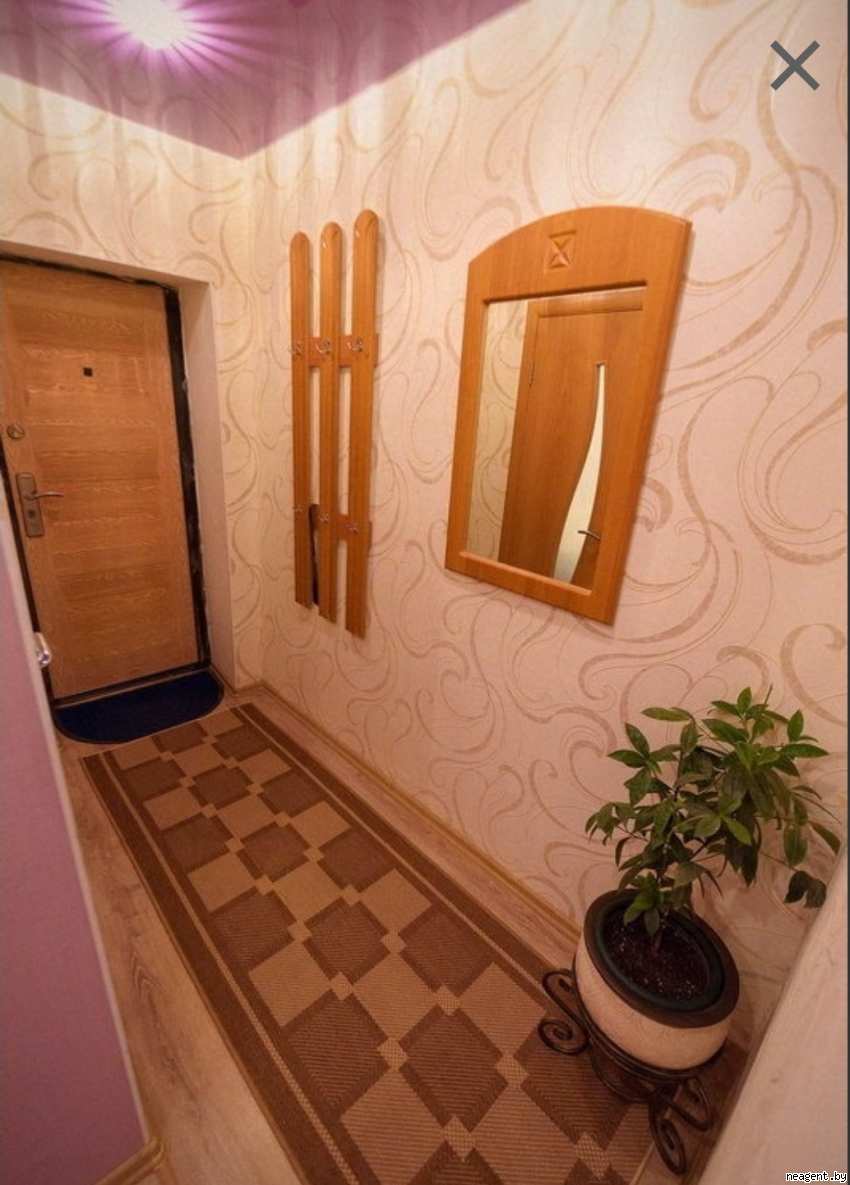 1-комнатная квартира, ул. Жилуновича, 37, 849 рублей: фото 8