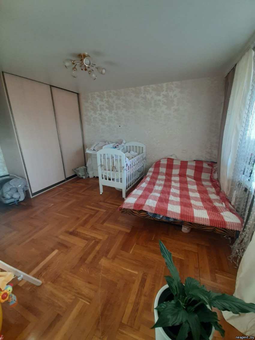 1-комнатная квартира, Чкалова, 1, 600 рублей: фото 4
