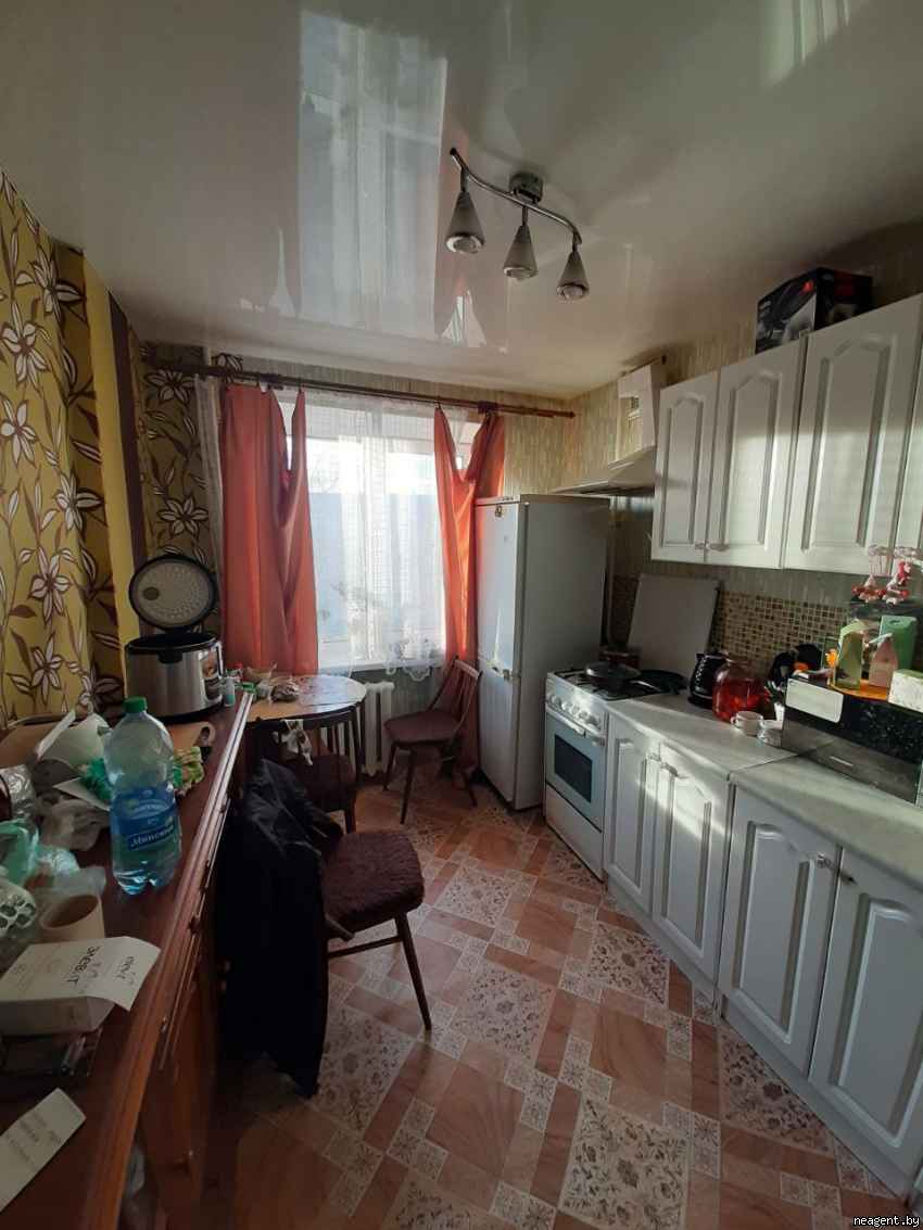 1-комнатная квартира, Чкалова, 1, 600 рублей: фото 3