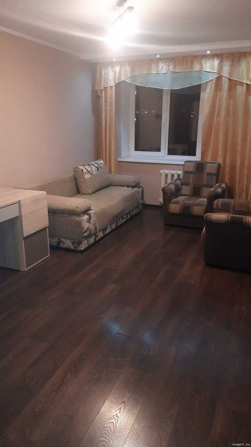 1-комнатная квартира, Линейная, 8/Б, 525 рублей: фото 1
