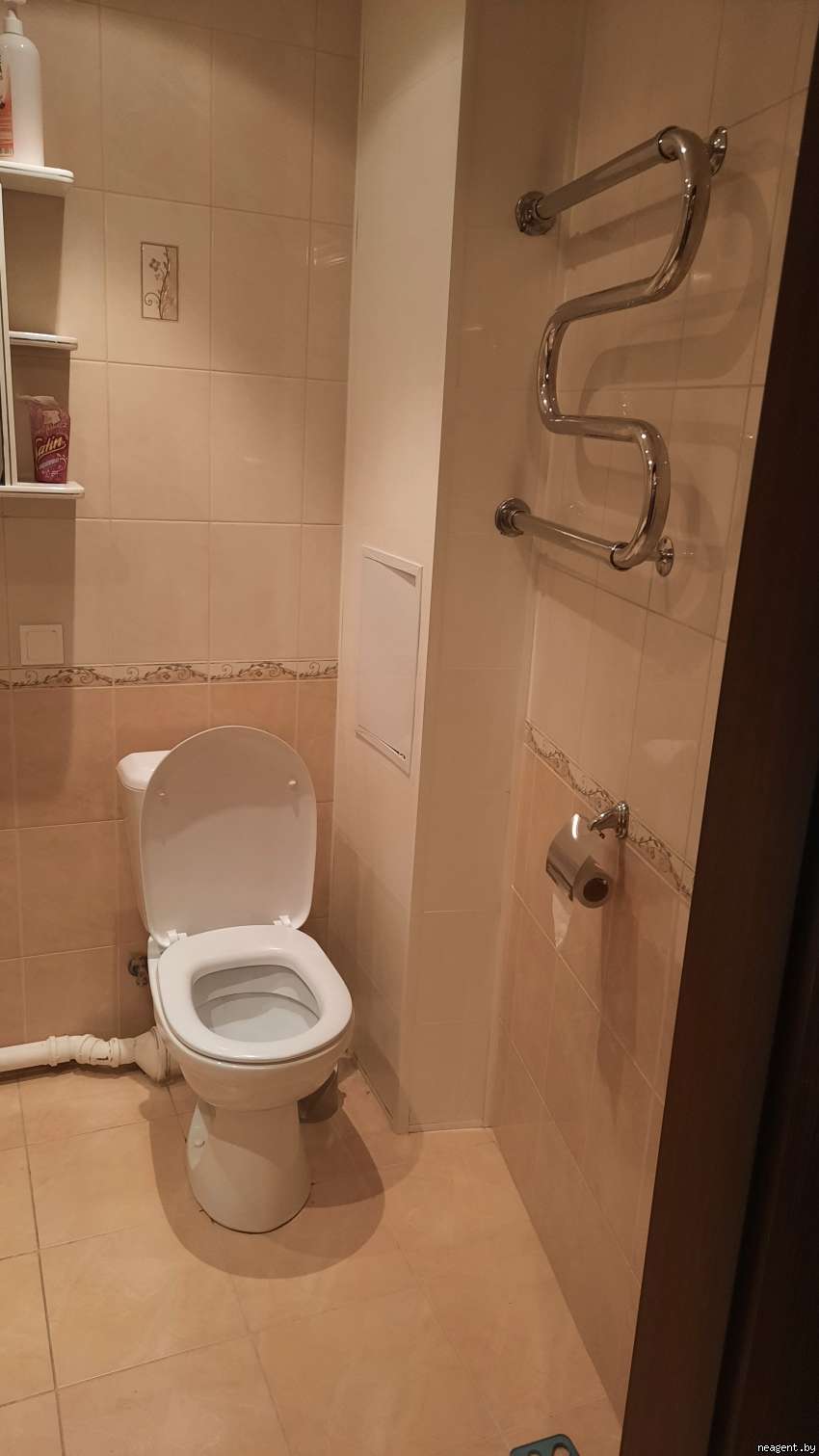 1-комнатная квартира, Линейная, 8/Б, 525 рублей: фото 5