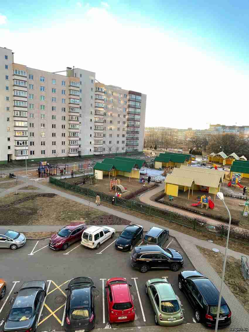 2-комнатная квартира, Ржавецкая, 5, 1132 рублей: фото 3