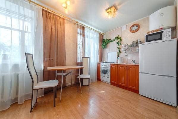 1-комнатная квартира, ул. Городской Вал, 9, 905 рублей: фото 6