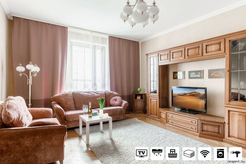 3-комнатная квартира, ул. Карла Маркса, 27, 280 рублей: фото 3