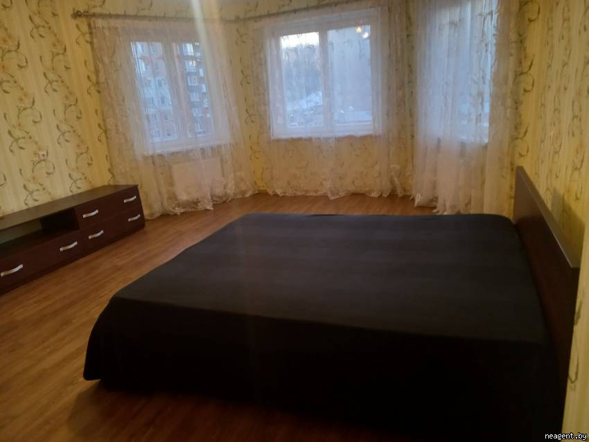 2-комнатная квартира, ул. Юрия Семеняко, 42, 700 рублей: фото 5