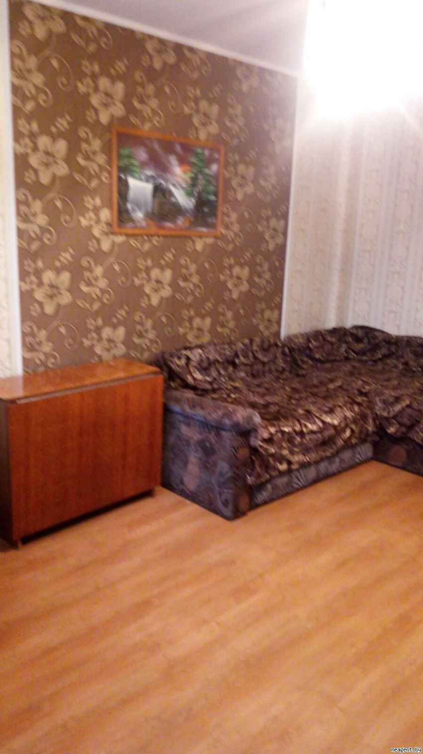 1-комнатная квартира, ул. Щорса 3-я, 8, 850 рублей: фото 2