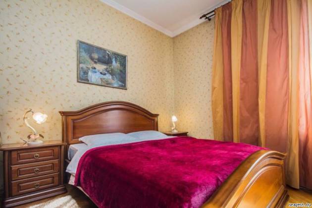 Квартира, Карла Маркса ул., за 280 р.