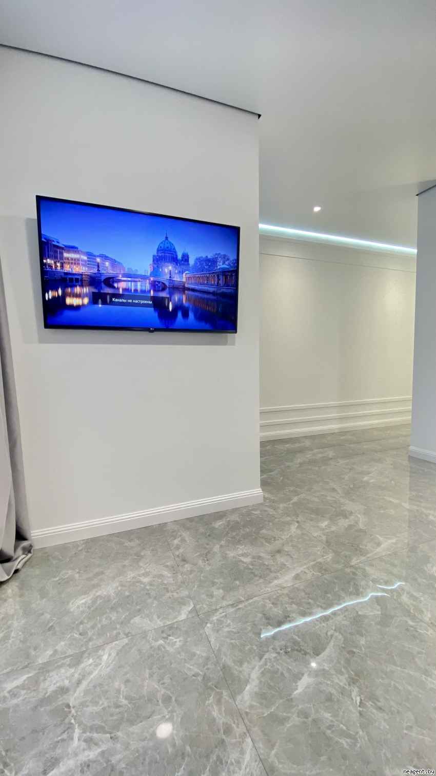 2-комнатная квартира, ул. Петра Мстиславца, 18, 100 рублей: фото 7