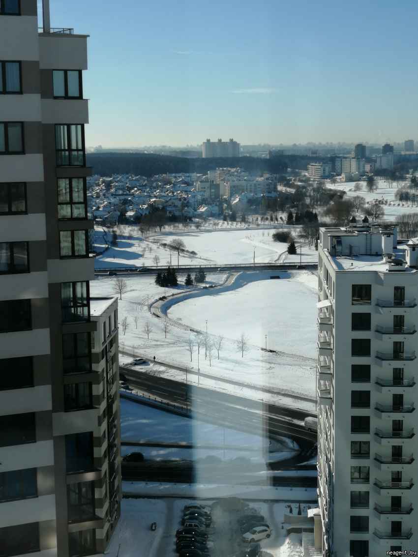 2-комнатная квартира, ул. Петра Мстиславца, 18, 100 рублей: фото 13