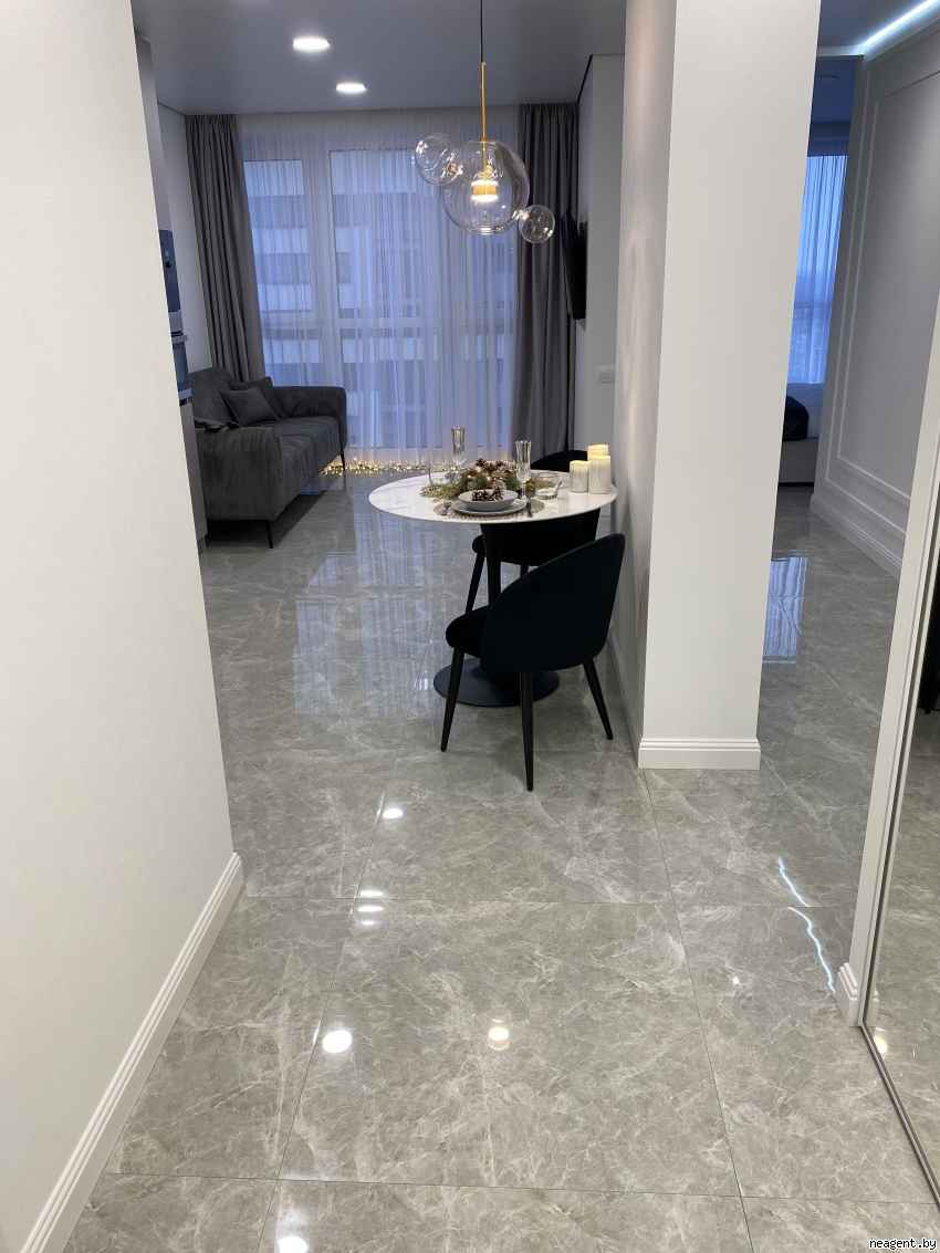 2-комнатная квартира, ул. Петра Мстиславца, 18, 100 рублей: фото 14