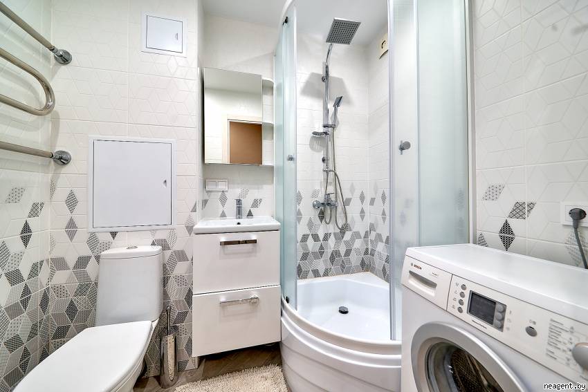 1-комнатная квартира, ул. Карастояновой, 11, 1050 рублей: фото 1