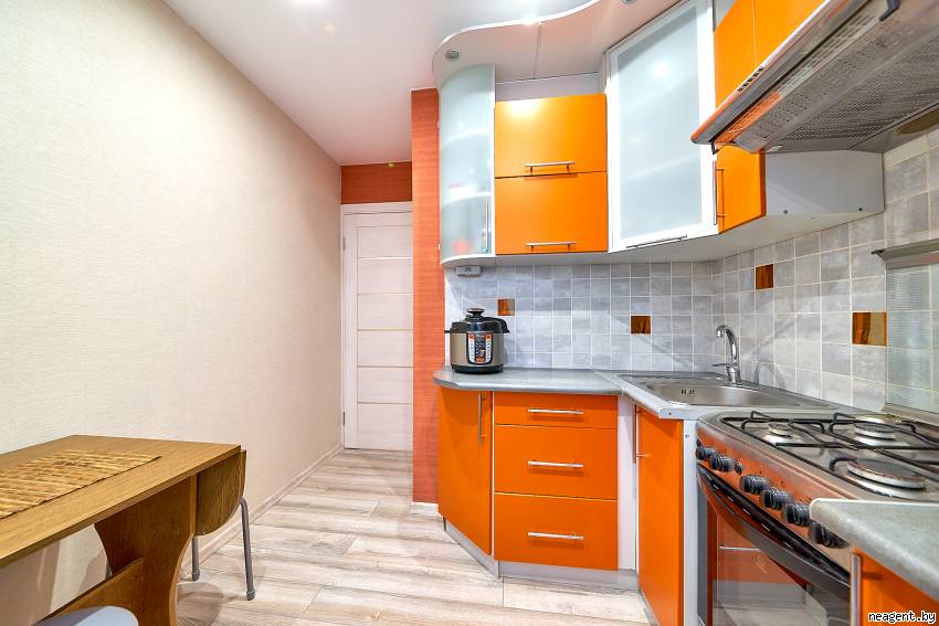 1-комнатная квартира, ул. Карастояновой, 11, 1050 рублей: фото 2