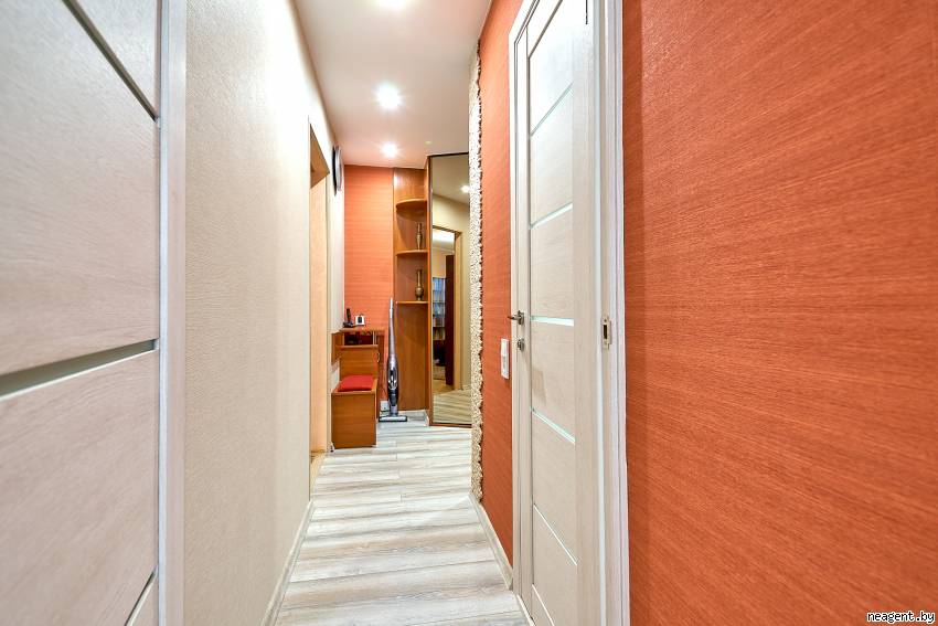 1-комнатная квартира, ул. Карастояновой, 11, 1050 рублей: фото 3