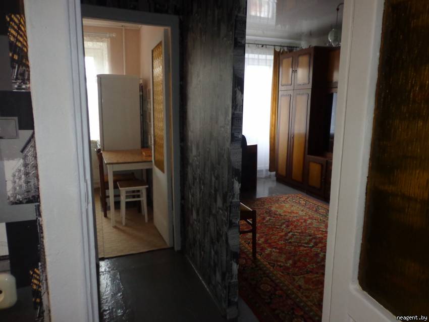 1-комнатная квартира, ул. Кедышко, 14, 712 рублей: фото 3