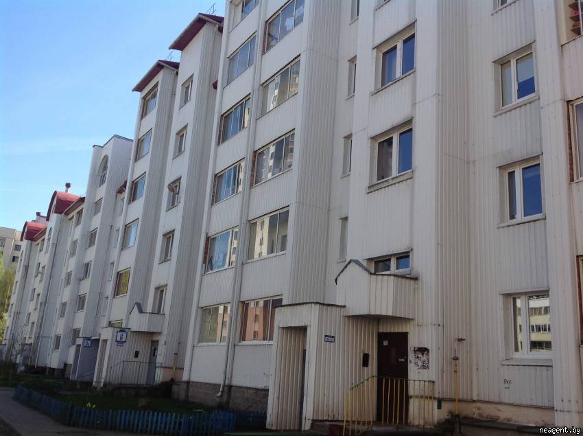3-комнатная квартира, Полиграфический 1-й пер., 6, 990 рублей: фото 4