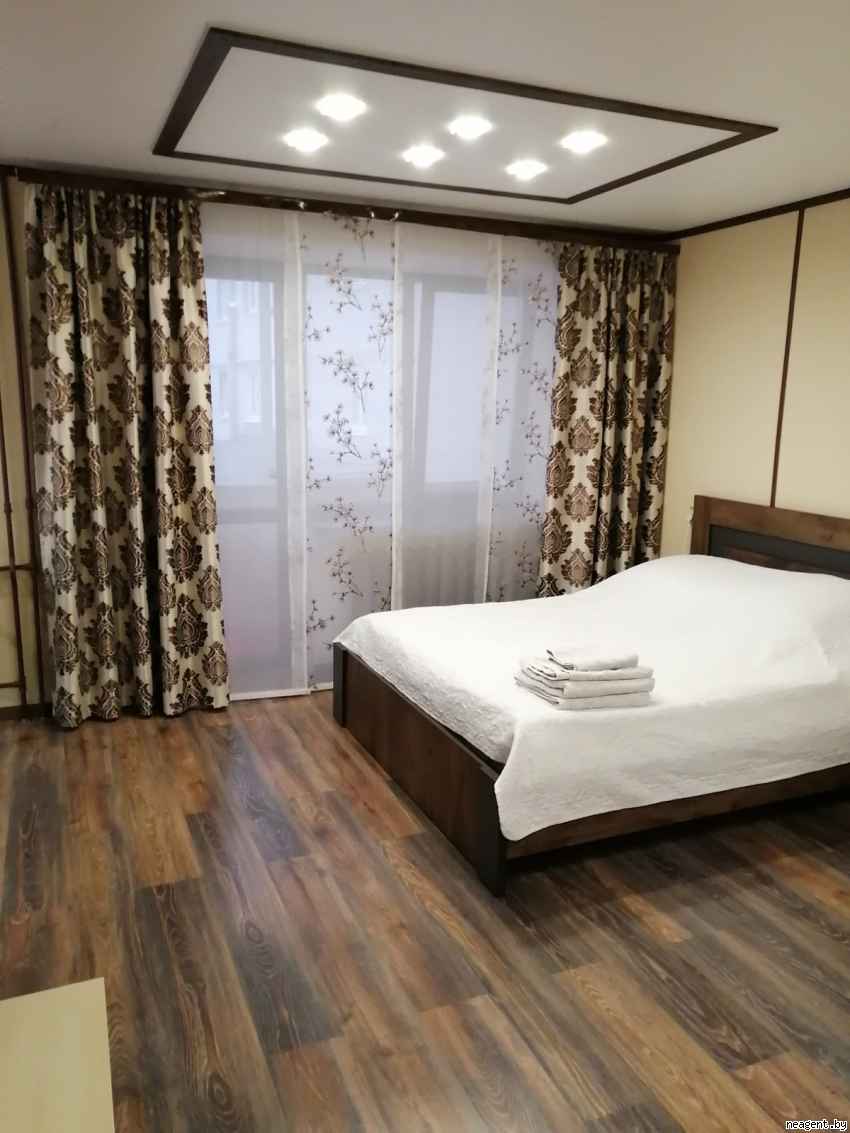 1-комнатная квартира, Машерова просп., 59, 55 рублей: фото 6