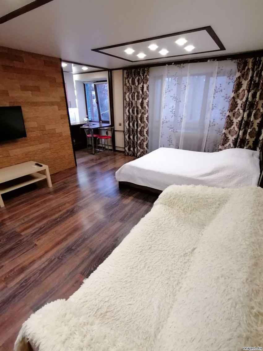 1-комнатная квартира, Машерова просп., 59, 55 рублей: фото 12